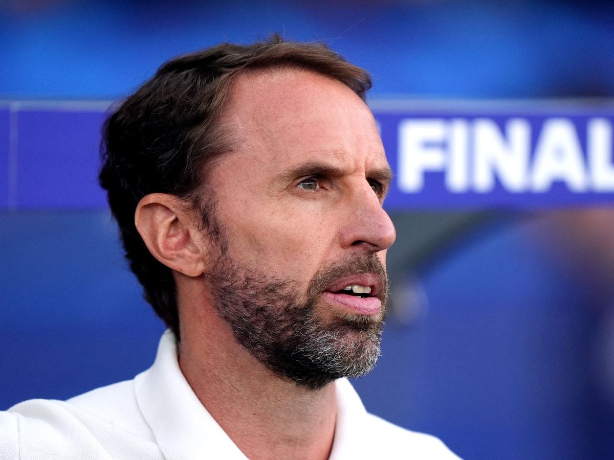 Gareth Southgate says ‘not the time’ to discuss England future after final loss