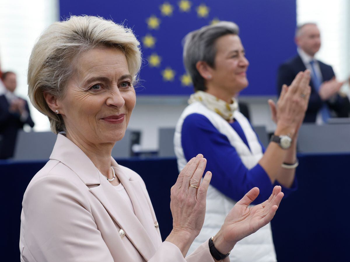 Ursula von der Leyen