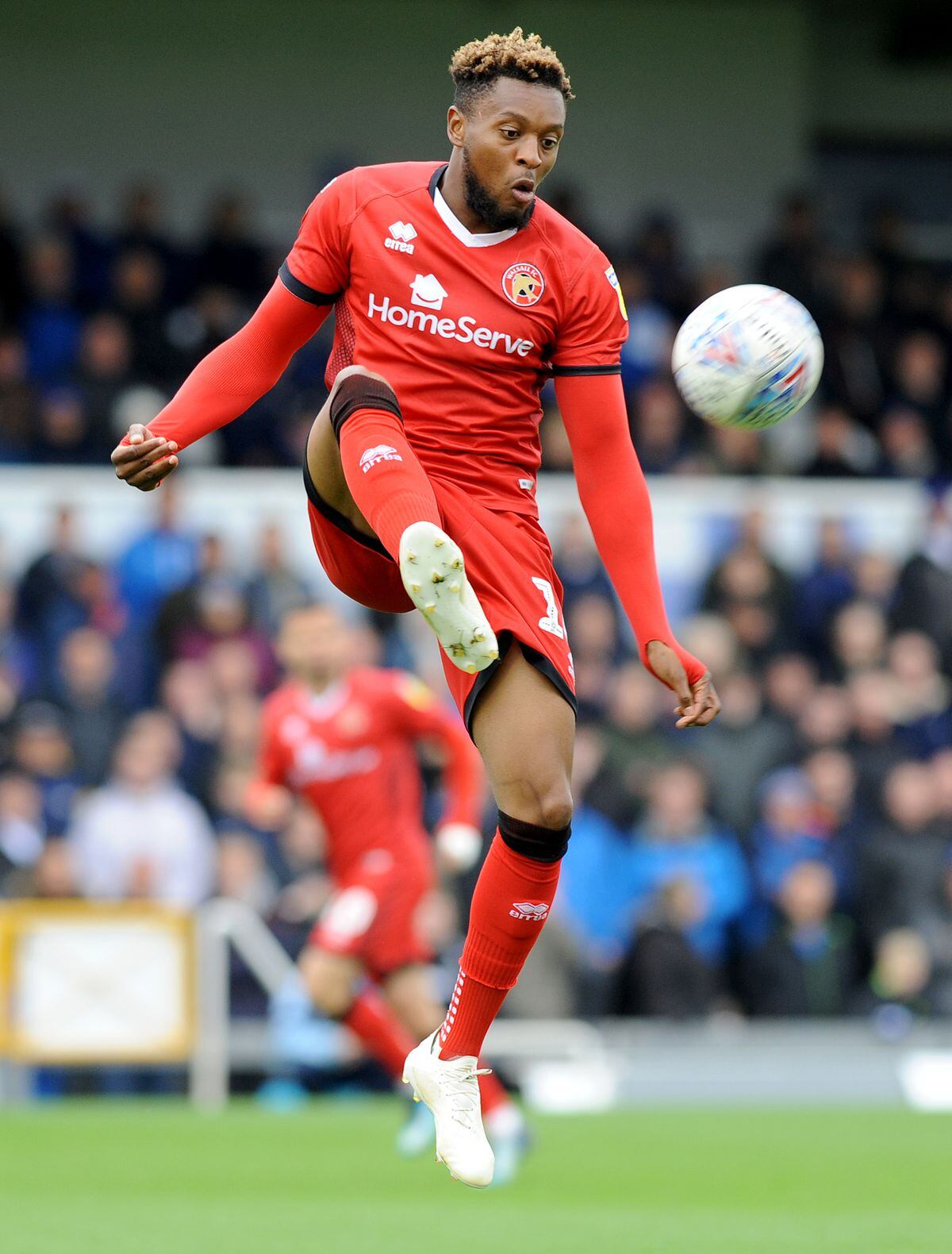 Walsall's Morgan Ferrier turns down move to Southend | Express & Star