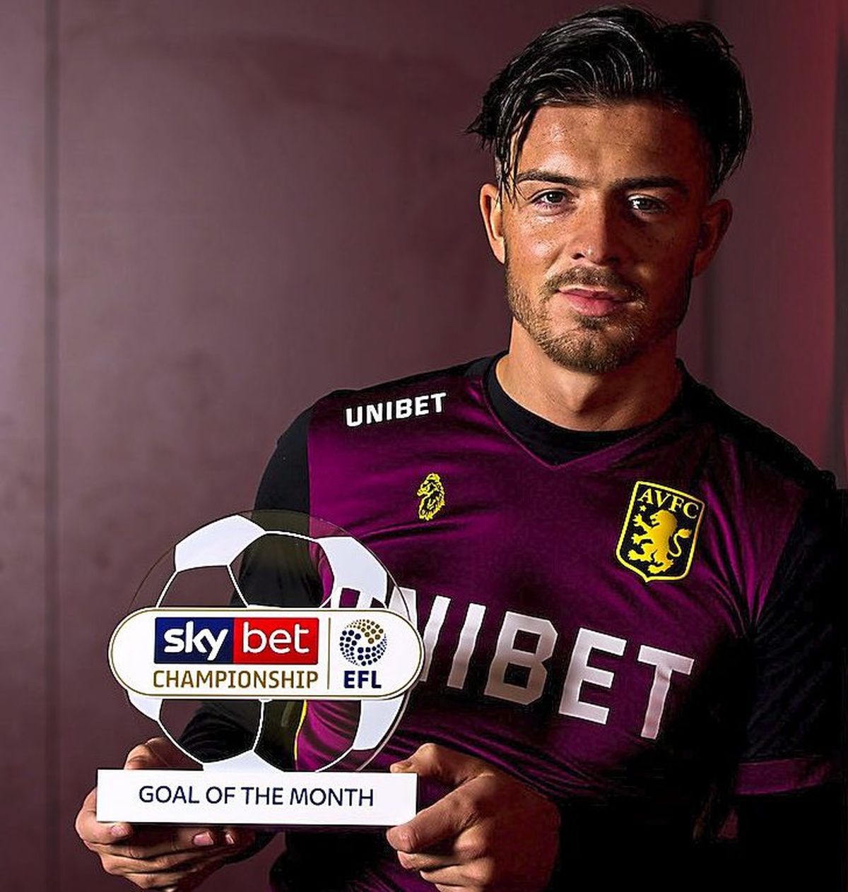 Aston Villa's Jack Grealish finally getting the recognition that