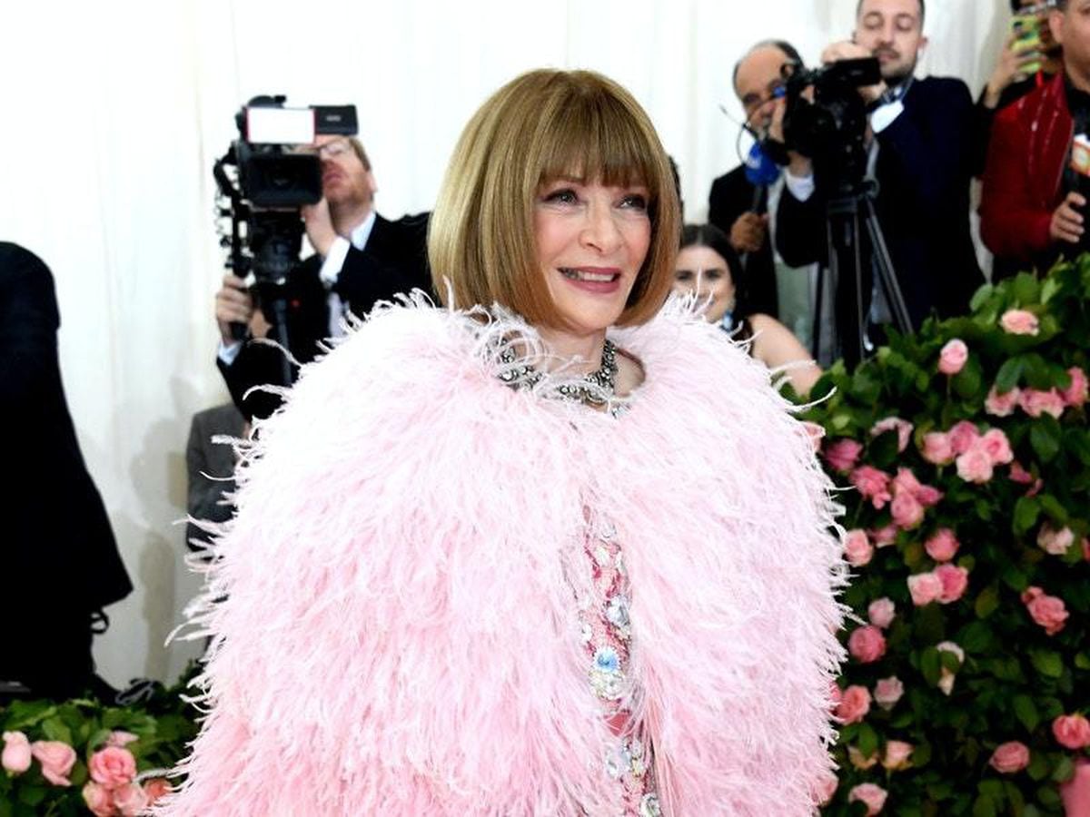 Anna Wintour says fashion industry must ‘rethink’ its values post ...