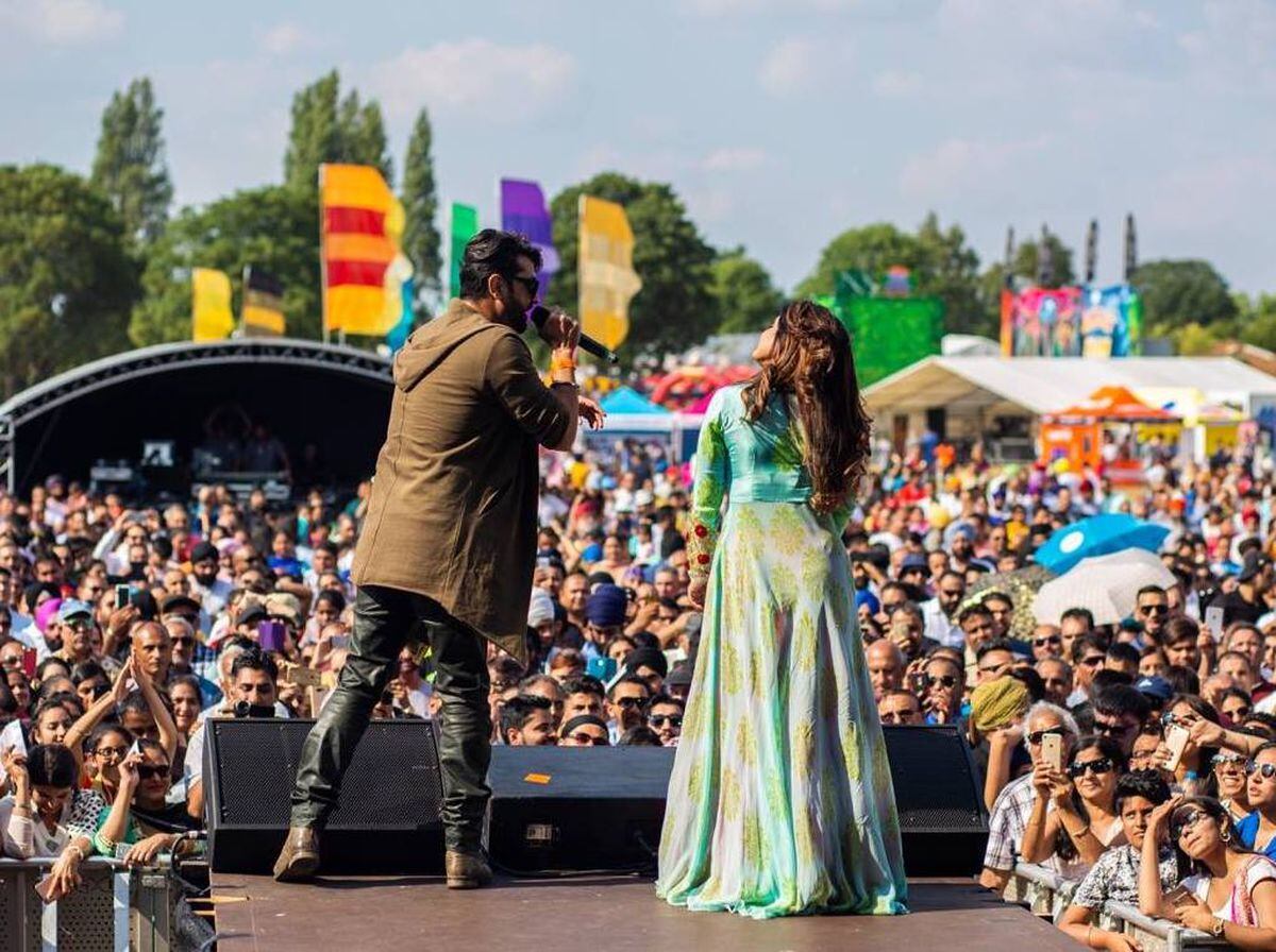 Sandwell and Birmingham Mela 2019: Huge crowds expected for Asian music  festival | Express & Star