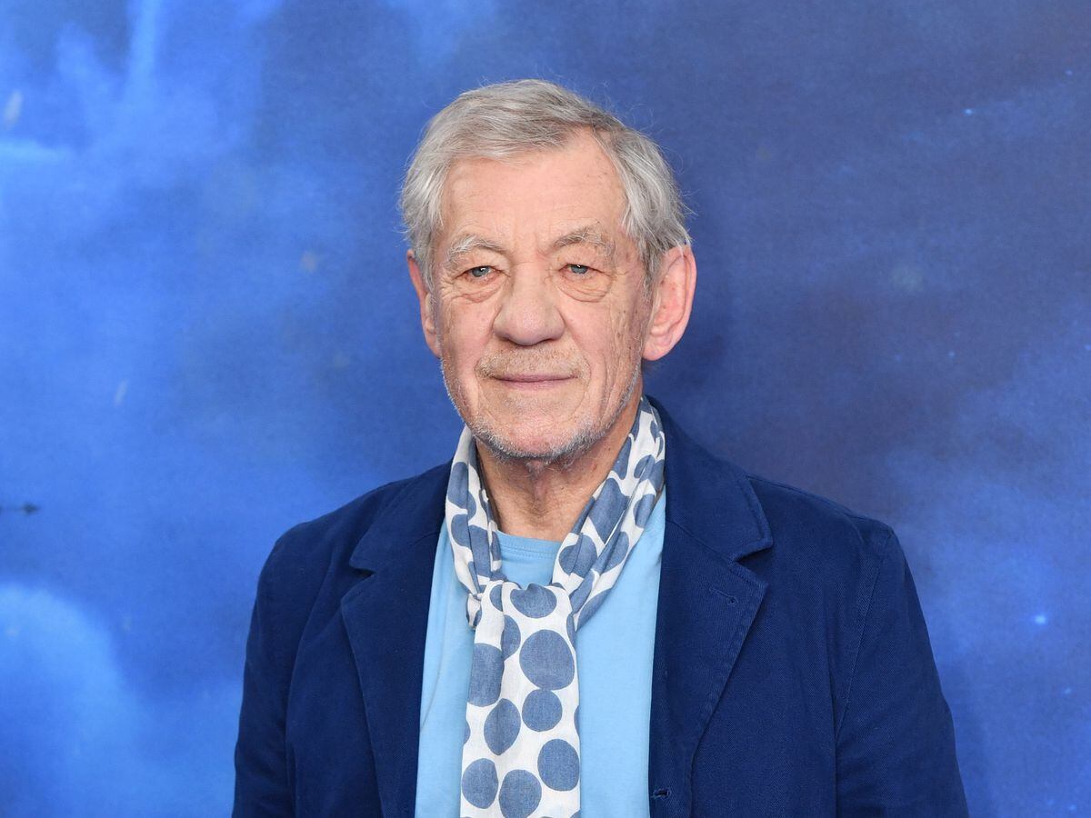 Sir Ian Mckellen Hamlet Was Bisexual Express Star