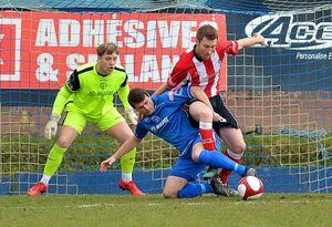 Altrincham 2 Kidderminster Harriers 1 - Report