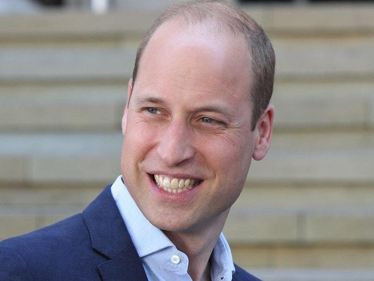 William to open new Bafta base | Express & Star