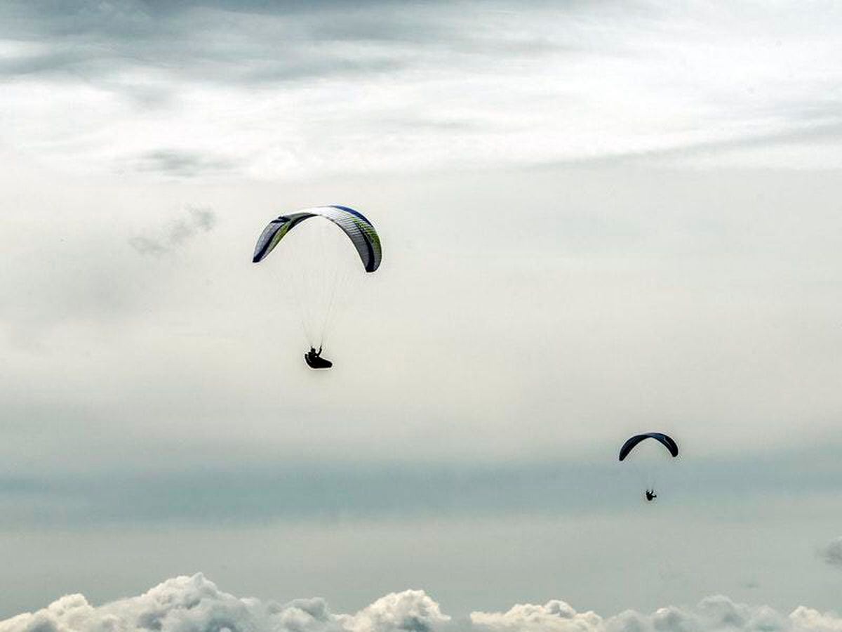 British Paraglider Killed In Mid-air Collision | Express & Star