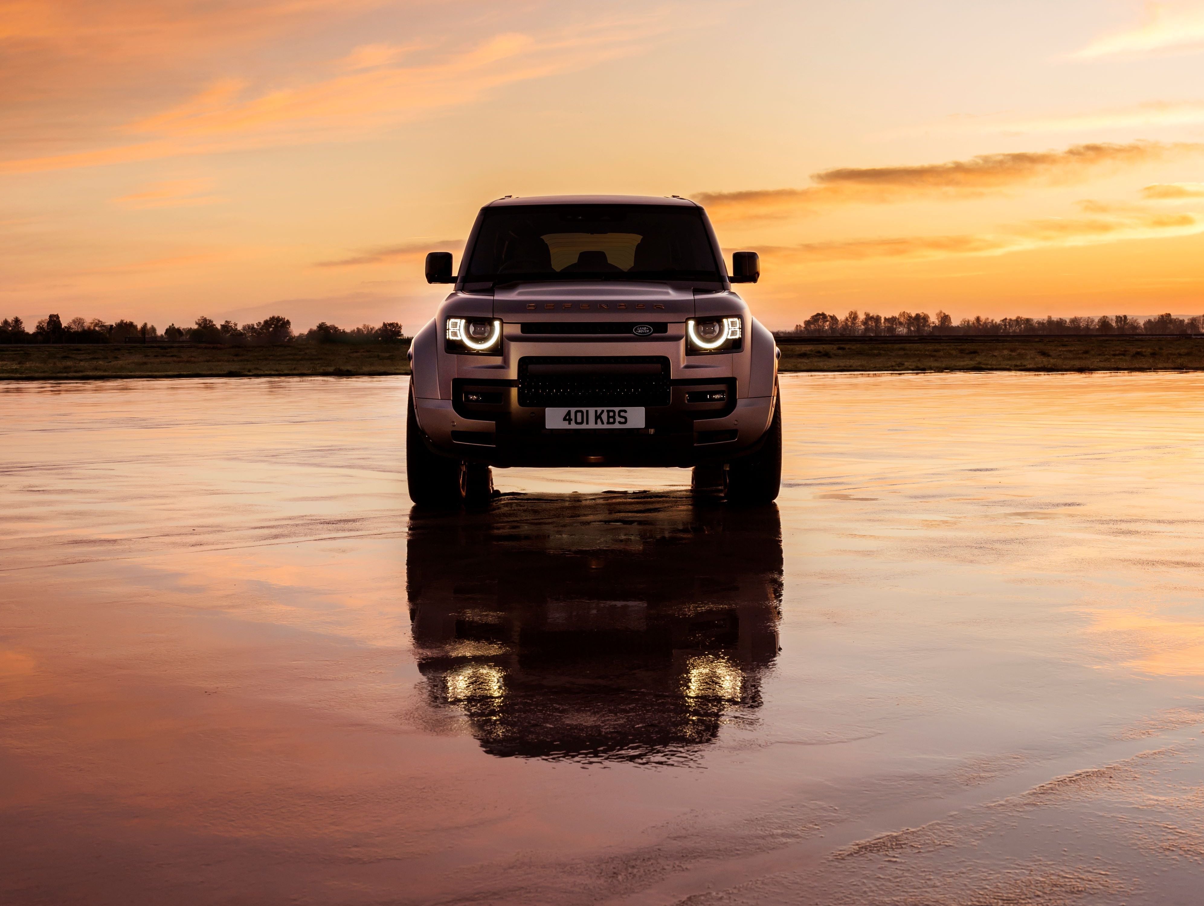 Record first quarter revenue for JLR