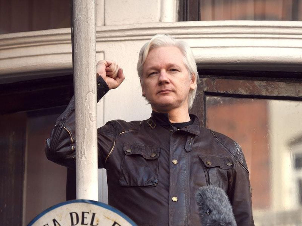 WikiLeaks hits back at ‘grotesque lies’ about Assange by Ecuador’s