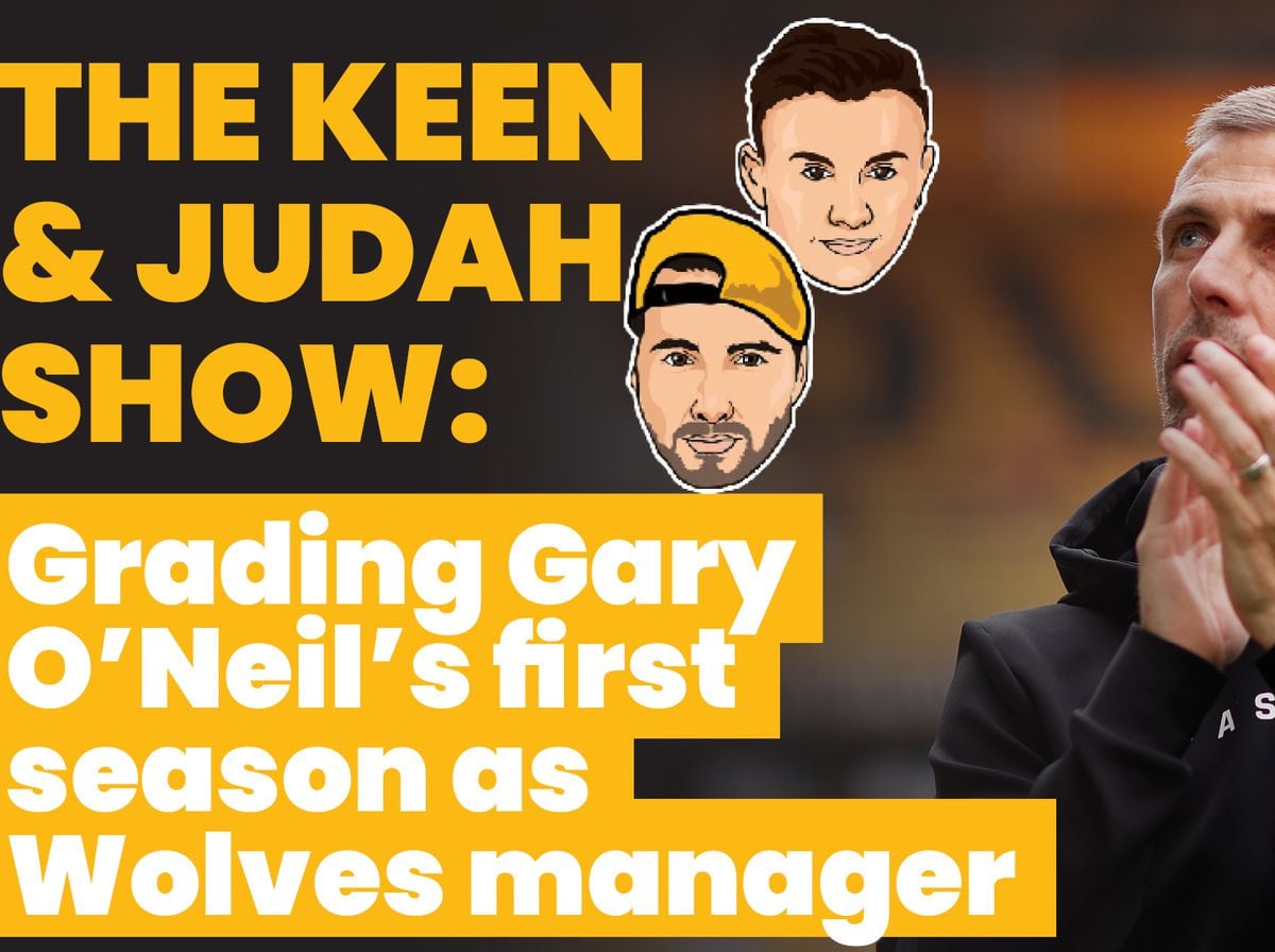 WATCH FOR FREE Grading Gary O'Neil's first season as Wolves manager