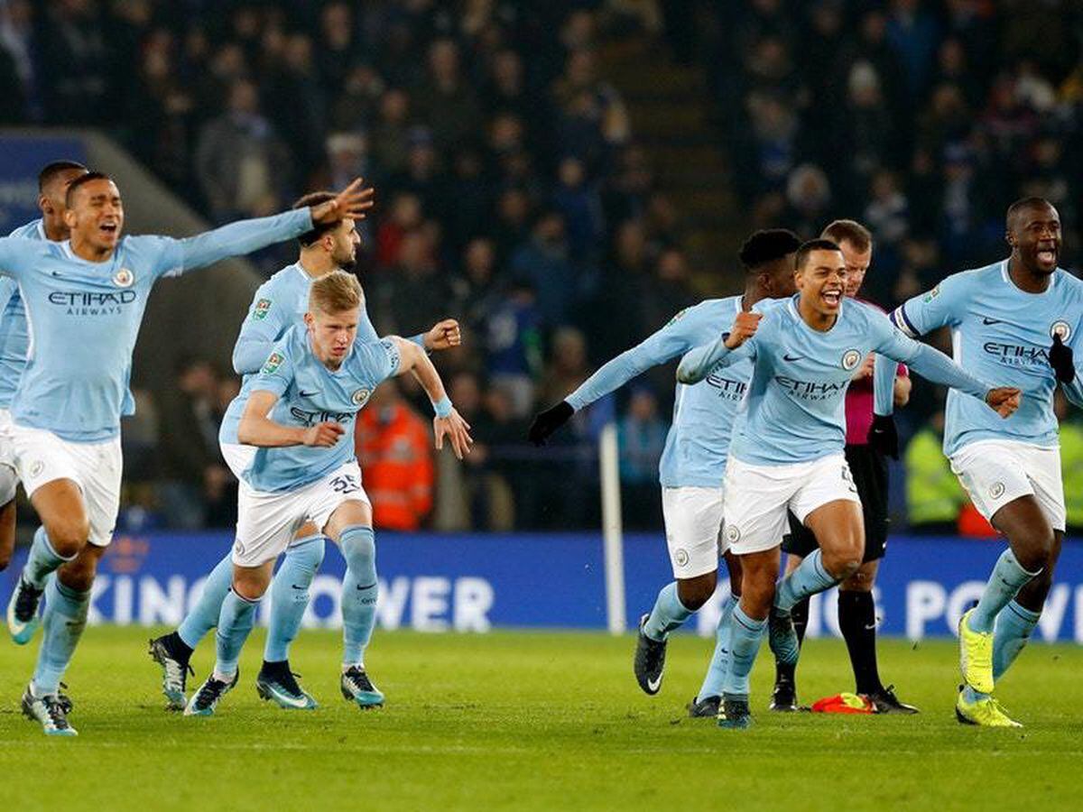 A look at Manchester City’s quadruple chances | Express & Star