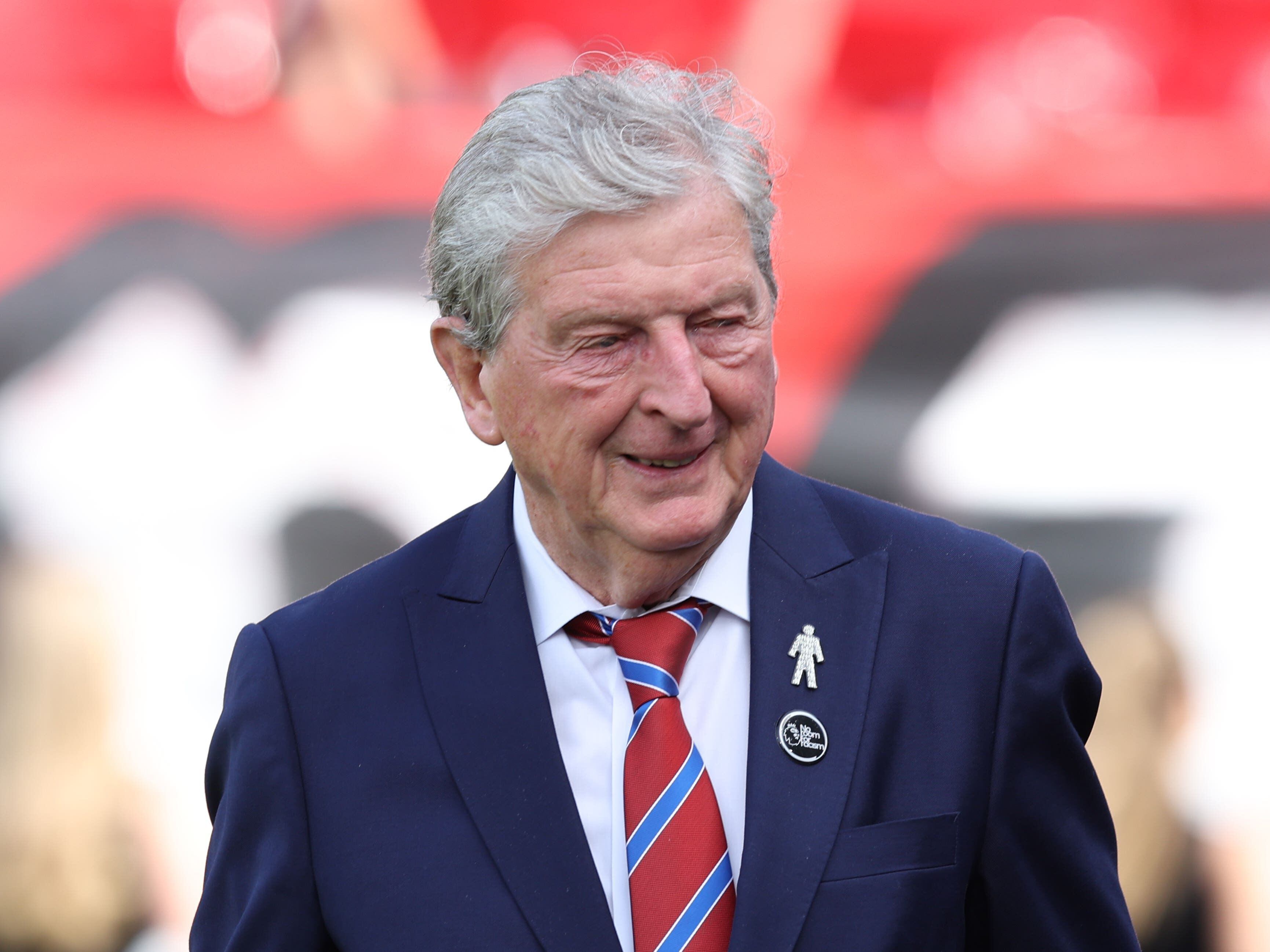 James McArthur hails Roy Hodgson’s impact at Crystal Palace