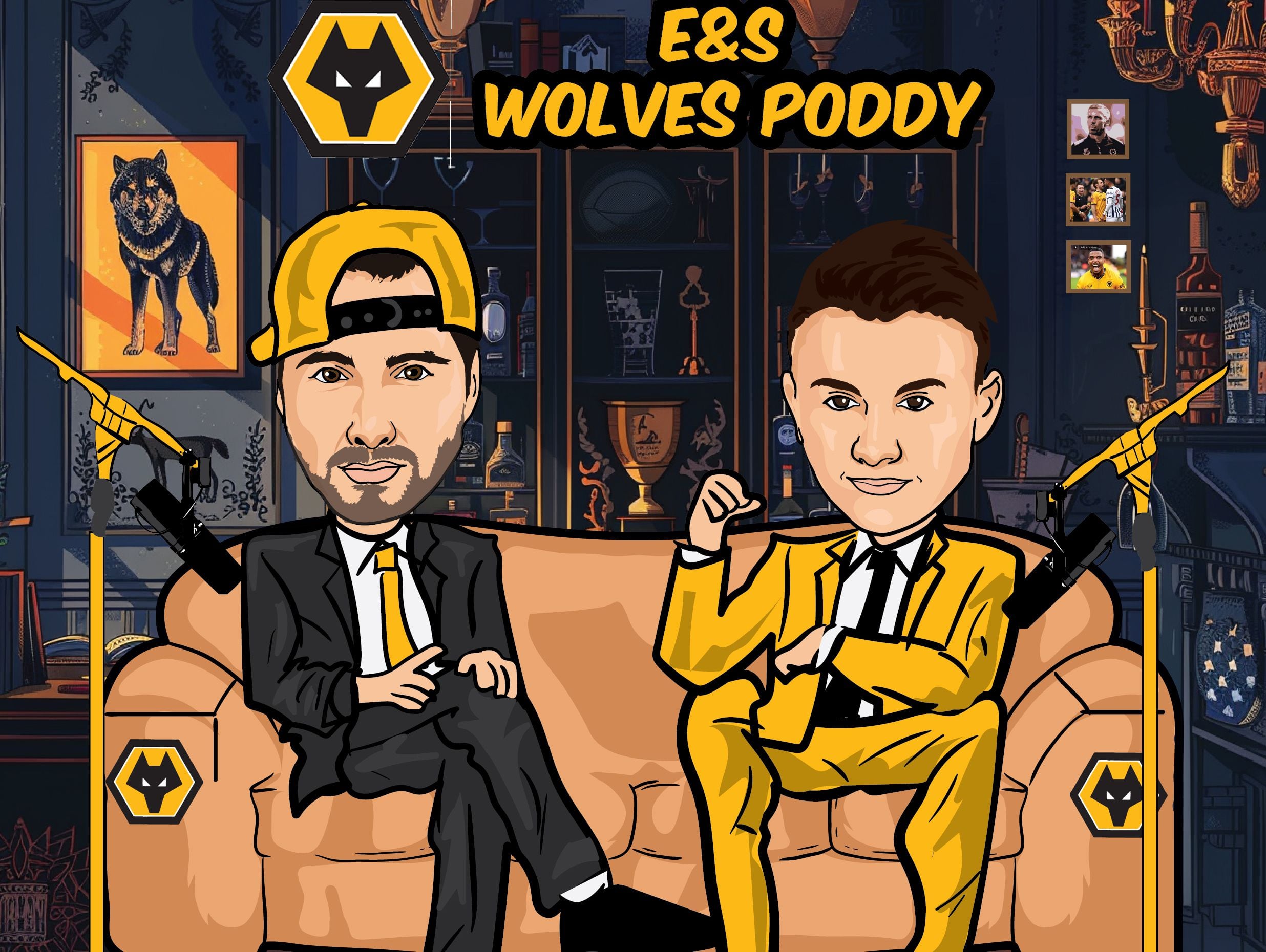 E&S Wolves podcast: Episode 343 - No carbs for Marbs!