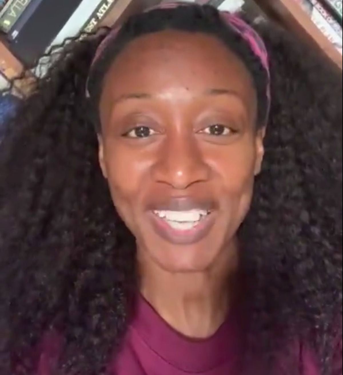 Beverley Knight Shares Heartfelt Thanks To NHS Staff | Express & Star