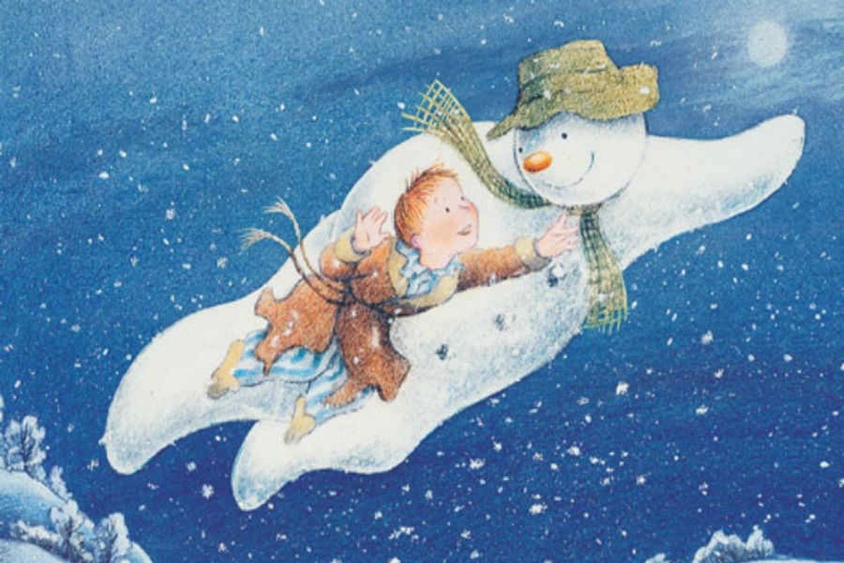 The Snowman, Birmingham REP - review | Express & Star