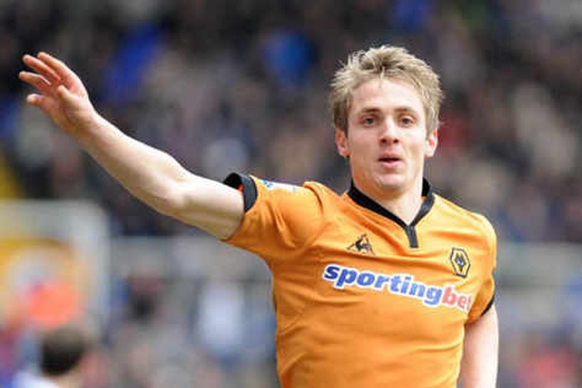 The Wolves career of Kevin Doyle | Express & Star