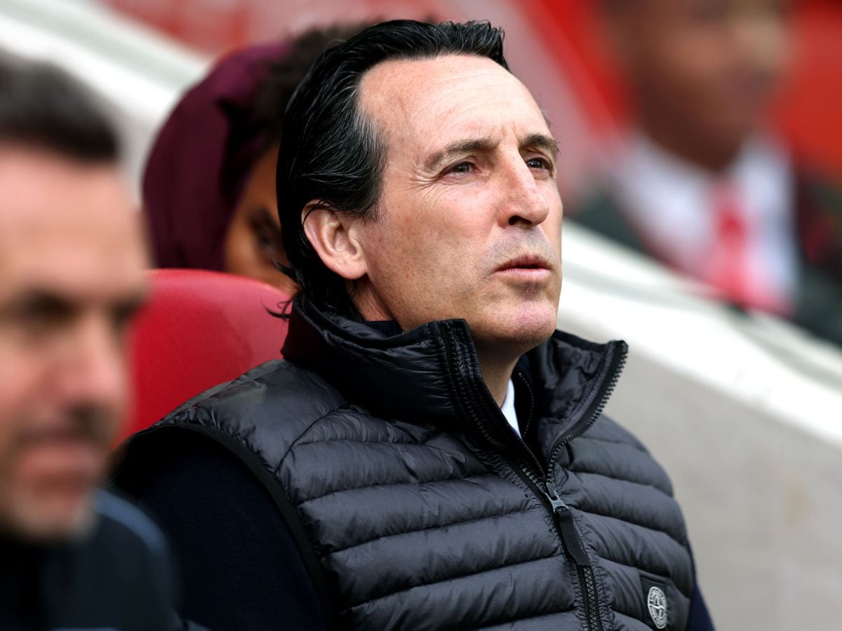 Aston Villa Boss Unai Emery Relishing Manchester United Trip | Express ...