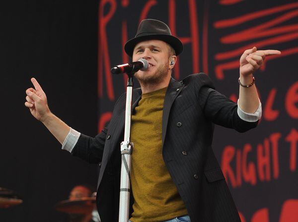 Olly Murs set to rock forest concert with headline set | Express & Star