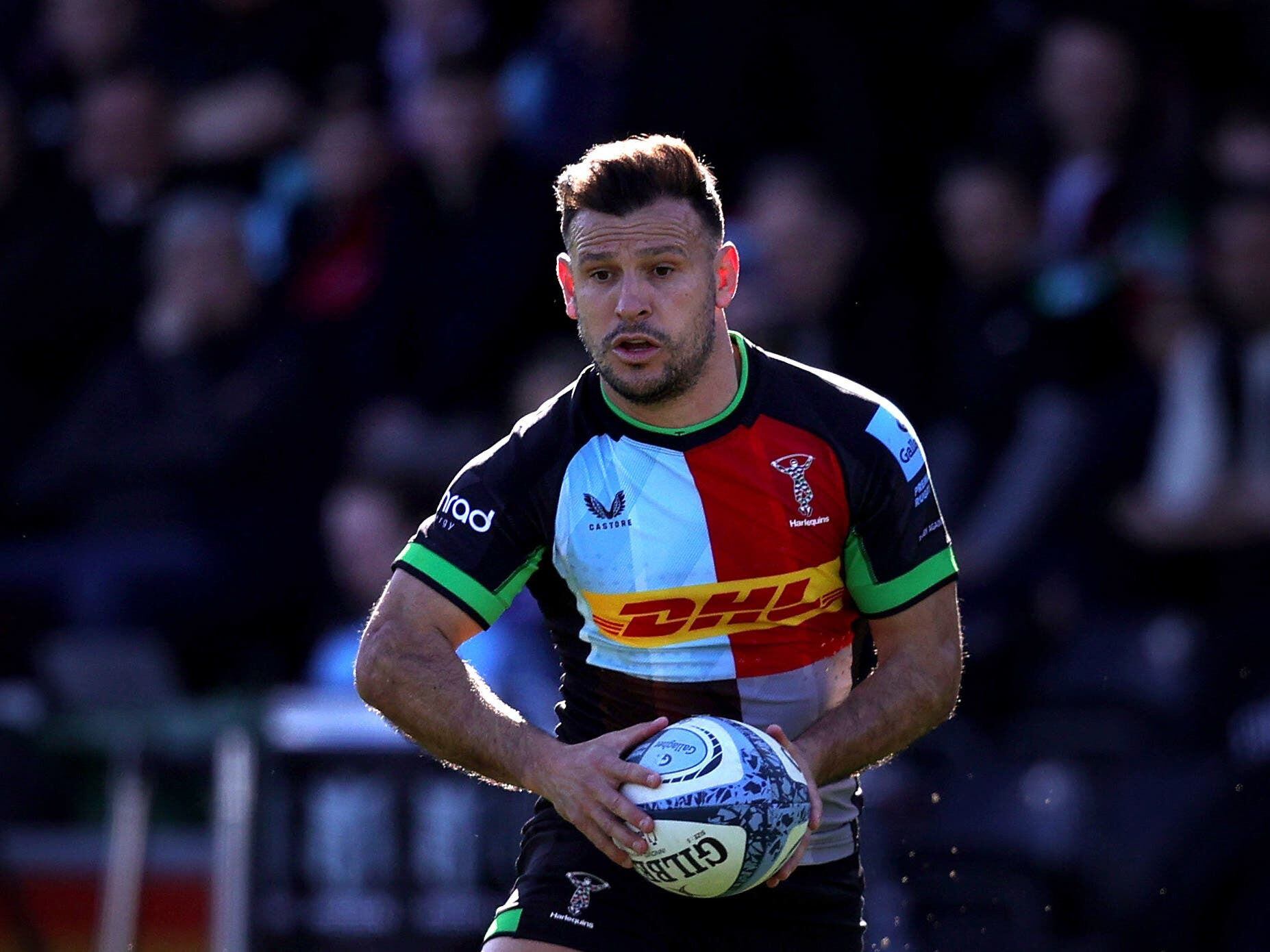 Danny Care keen to give ‘proper Harlequins legend’ Will Collier fitting farewell