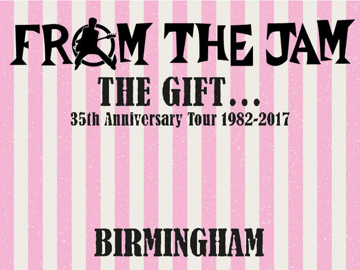 From The Jam starring Bruce Foxton coming to Birmingham Express