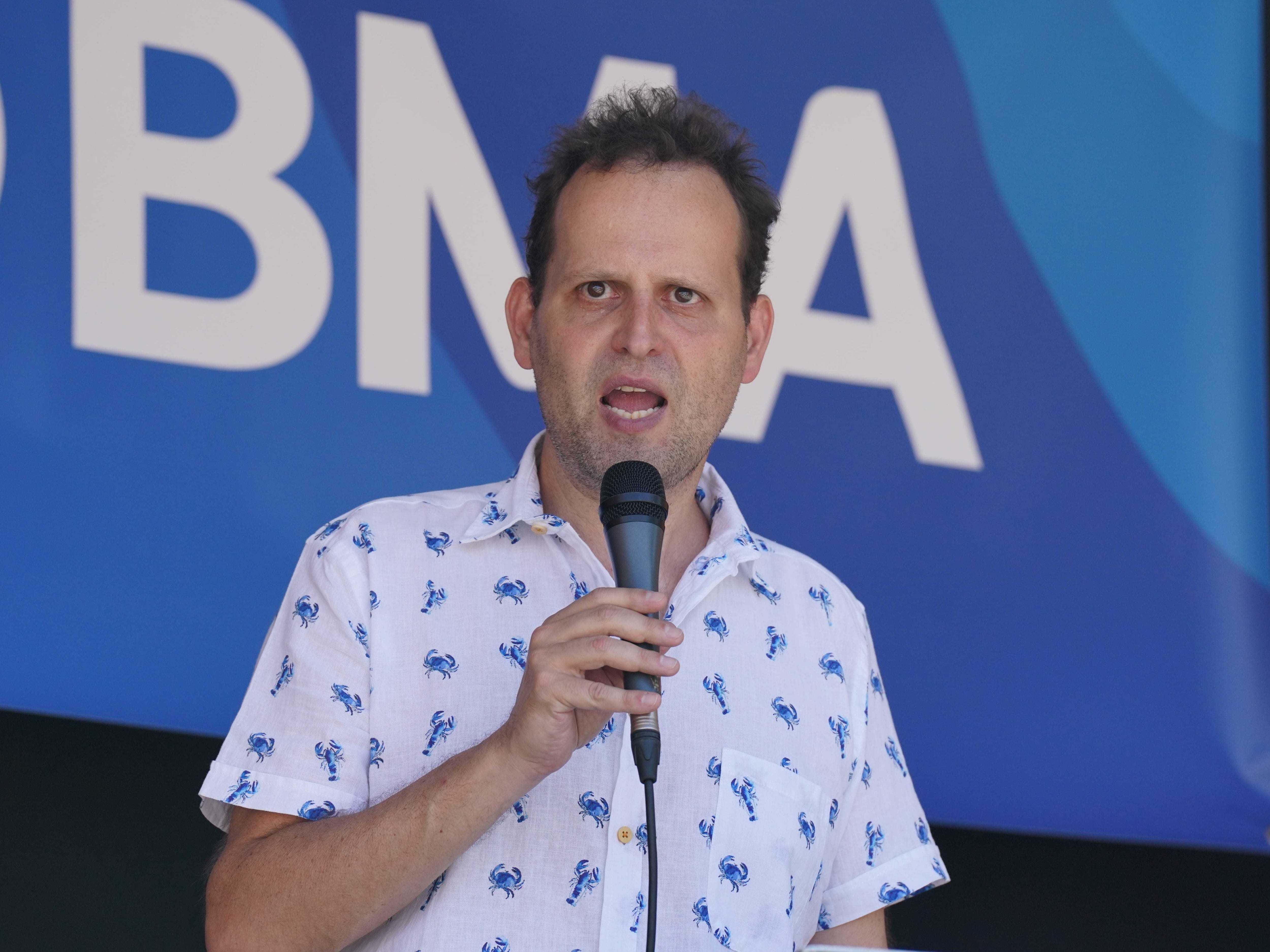 Adam Kay urges next government and junior doctors to ‘sit down and work it out’
