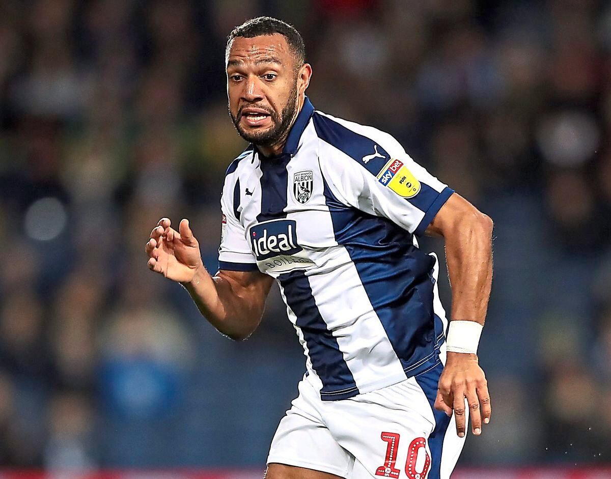 Matt Phillips: West Brom have right character to bounce back against ...