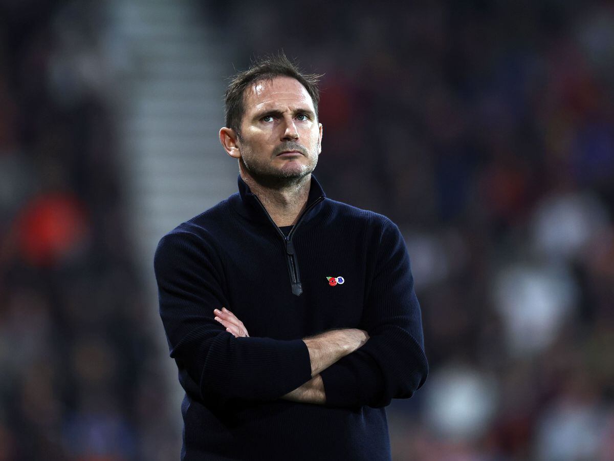 Sky Sports Premier League on X: Frank Lampard joins @Carra23 and