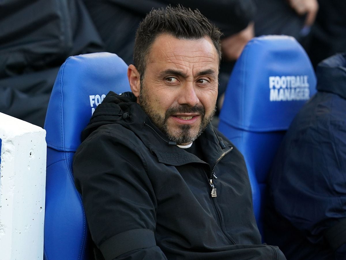 Roberto De Zerbi Vows To Stick To His Guns Despite Brighton’s Scoring ...