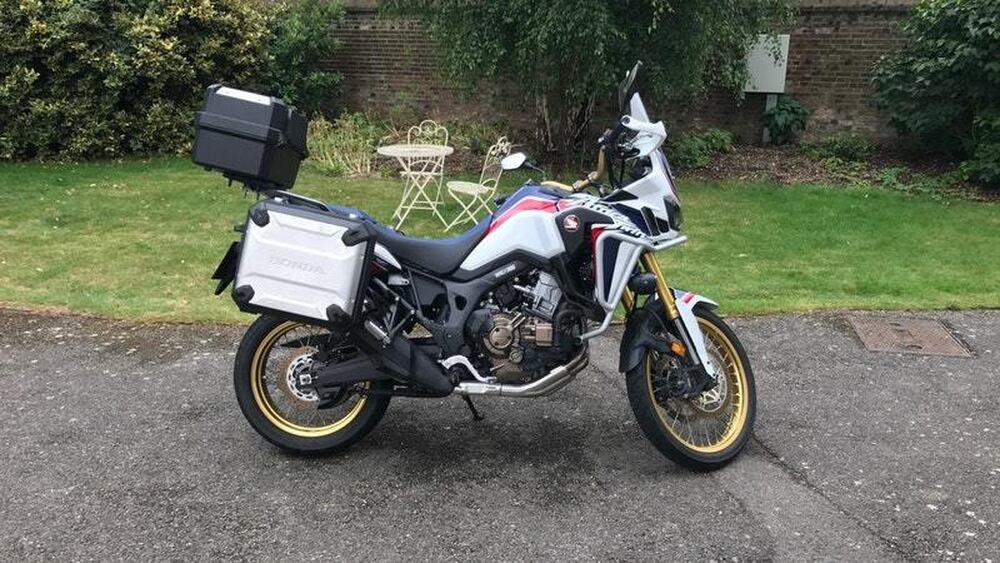 Honda’s automatic Africa Twin is a commuter’s dream ...