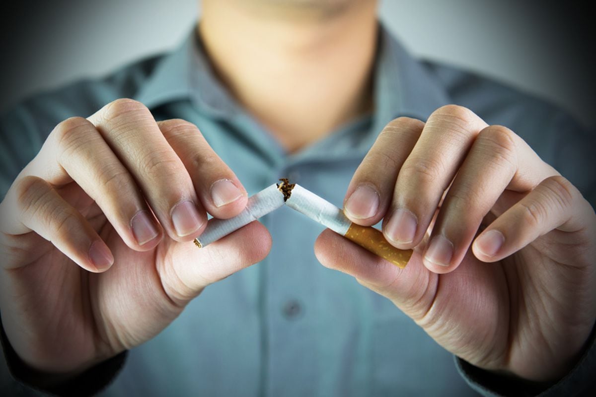 £2m Spent Helping Smokers Kick Habit In Less Than A Year Express And Star