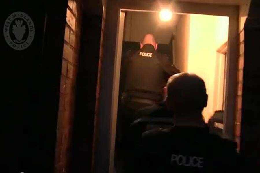 Police Raid Nine Suspected Midlands Brothels In Human Trafficking Crackdown Express And Star 