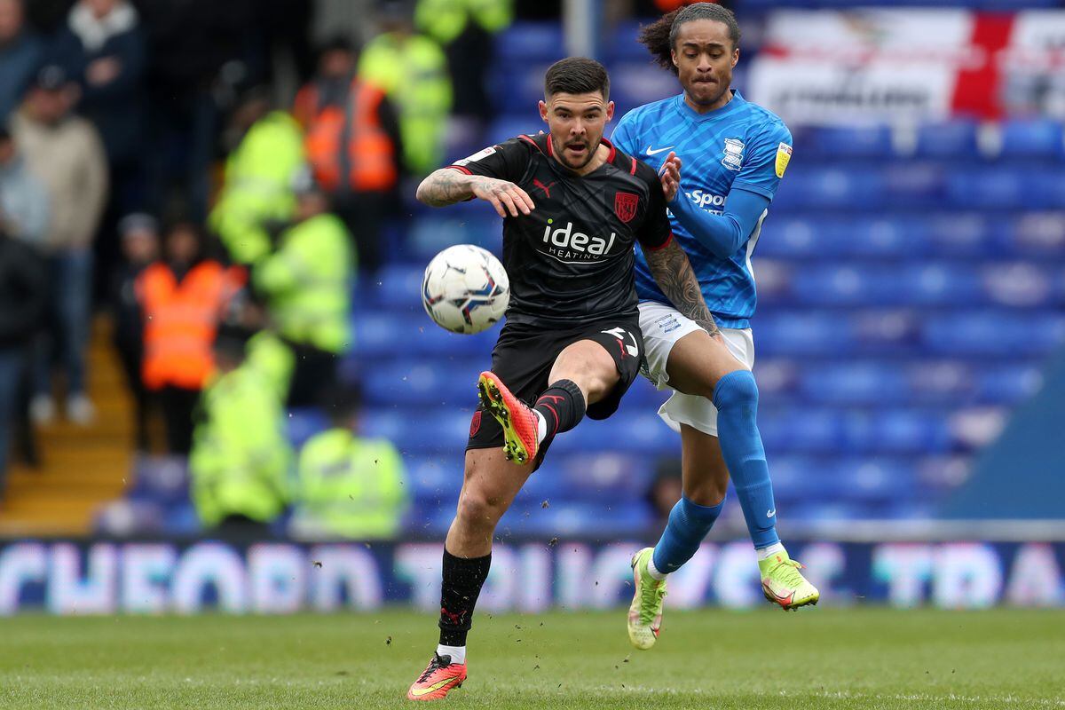 Birmingham 1 West Brom 0 - Report | Express & Star