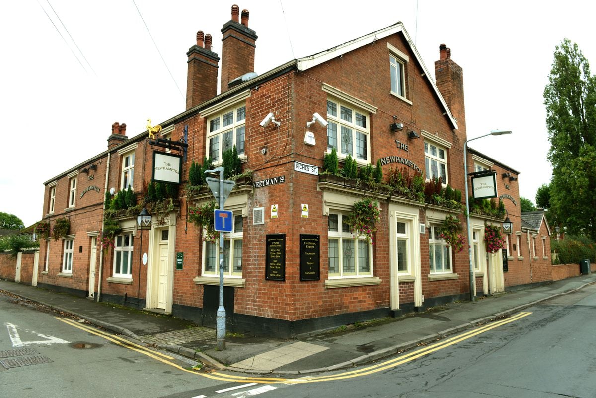 Shock after sudden closure of Wolverhampton's Newhampton Inn | Express ...