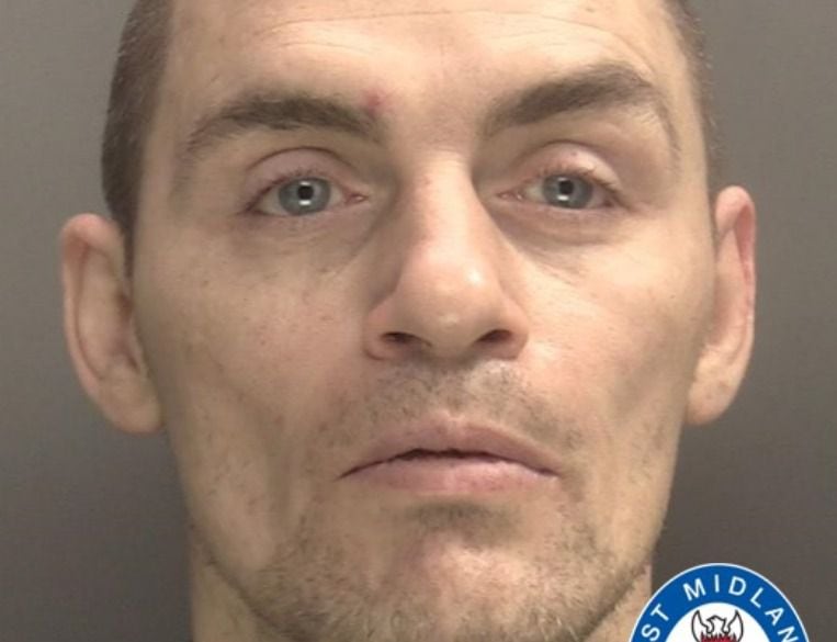 Man, 46, jailed for handling stolen goods and driving offences after he attempted to flee from police 