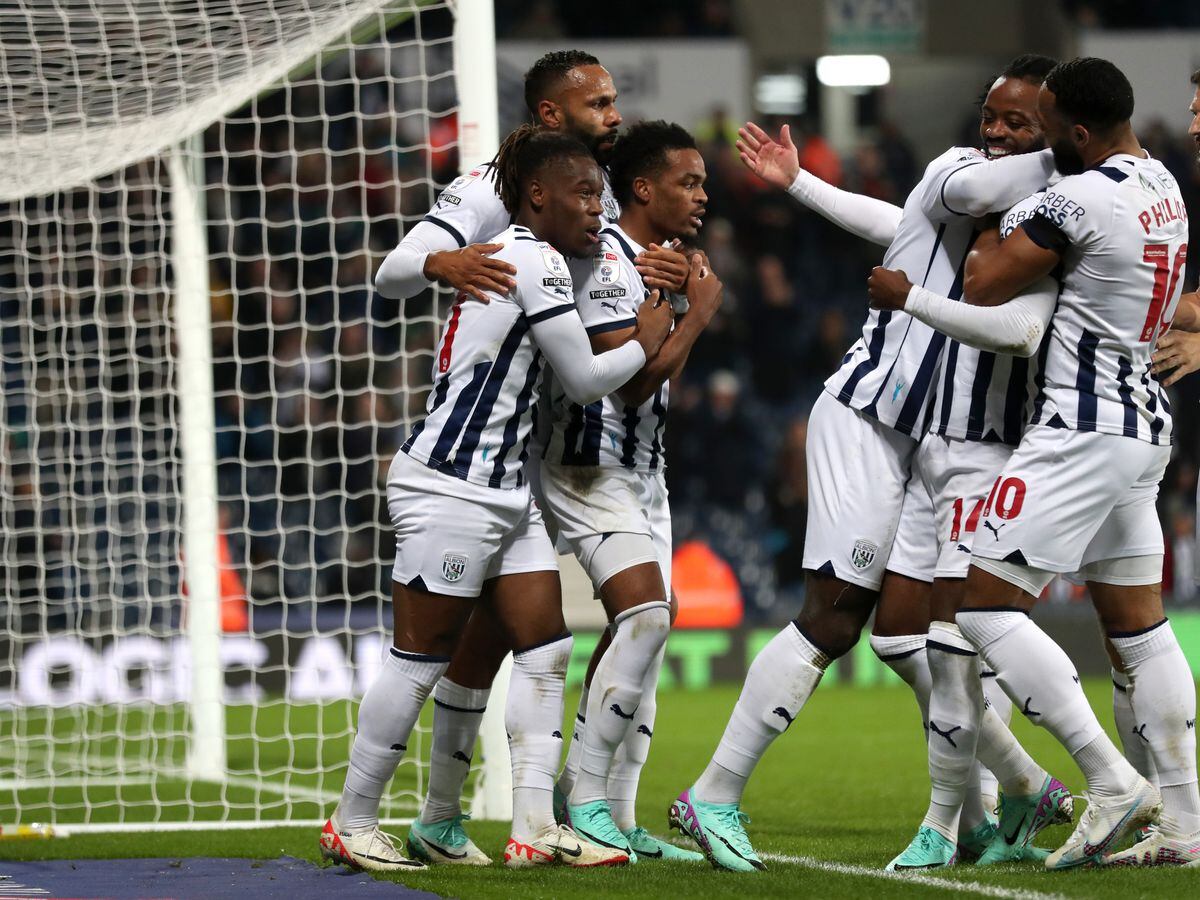 West Brom 0 Plymouth 0 - player ratings