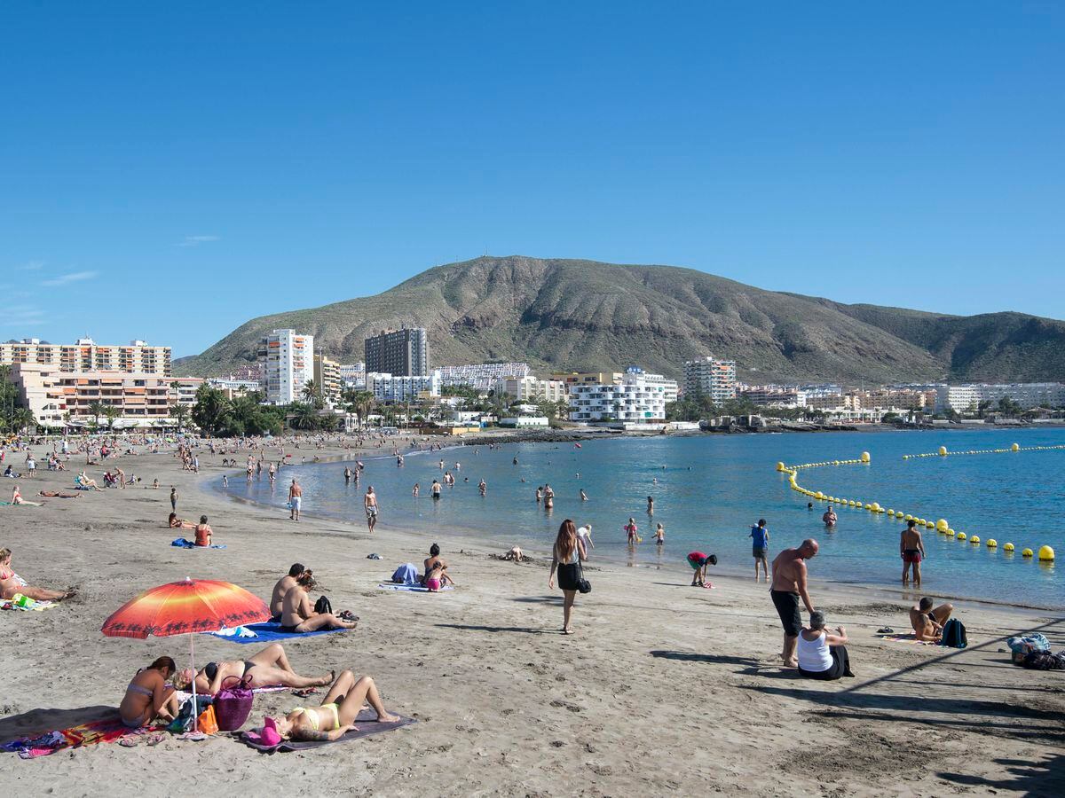 Holidaymakers Hit Out At ‘crazy Canary Islands Quarantine Decision Express And Star 8399