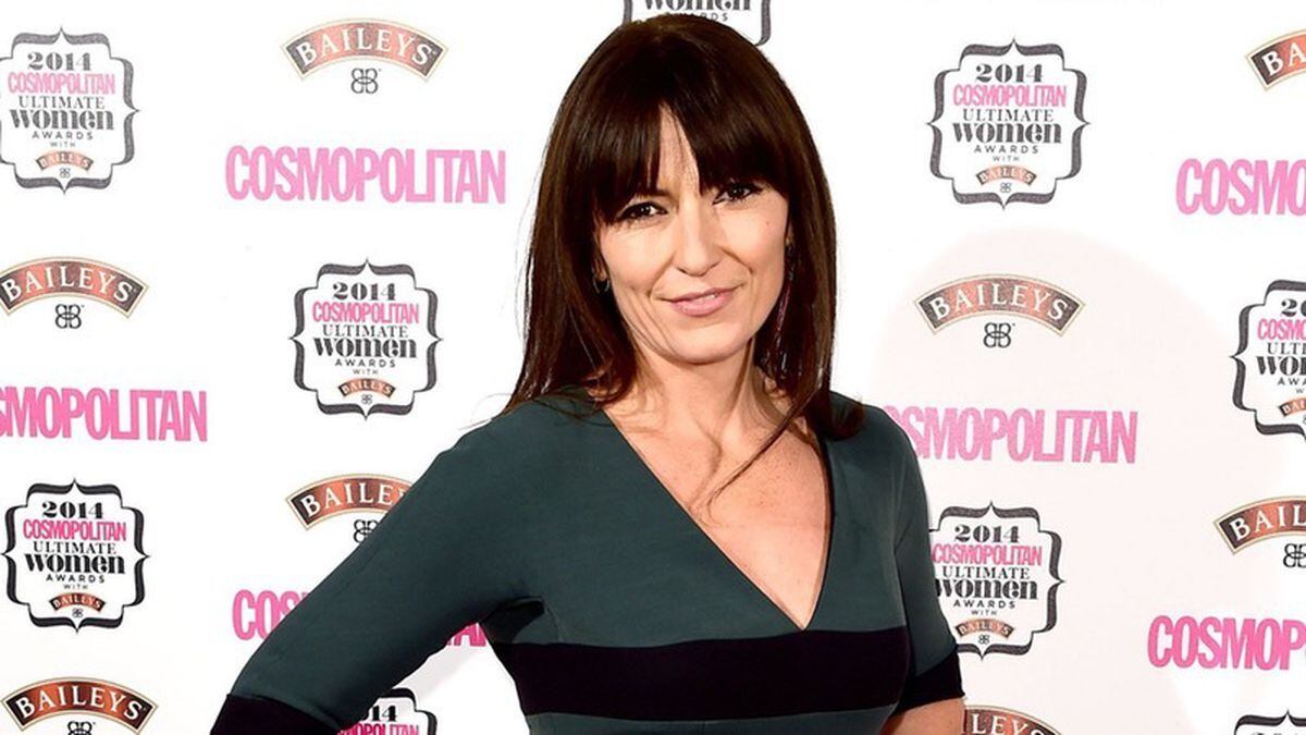 Davina McCall: I've cried with doctor convinced I have Alzheimer's like ...