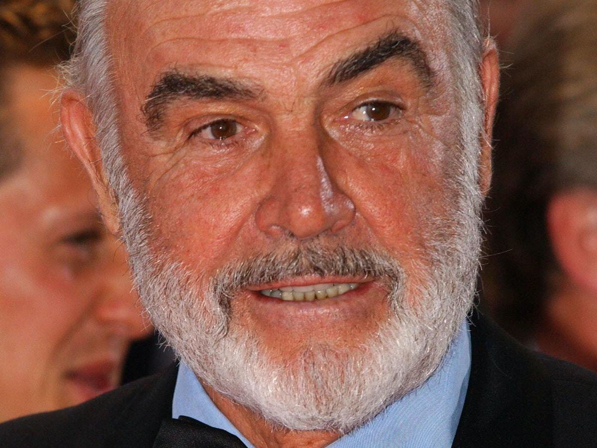 Fan favourite Sir Sean Connery was Bond ‘with the midas touch ...