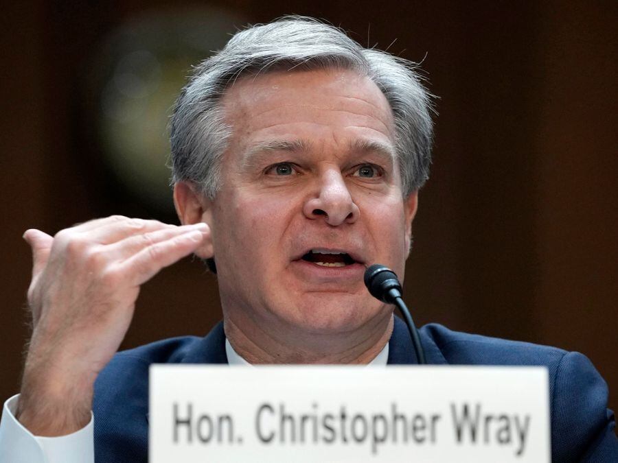 Fbi Boss Chinese Hackers Determined To ‘wreak Havoc On Us Infrastructure Express And Star 