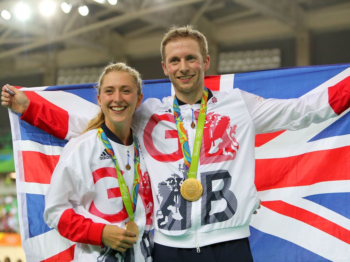 Jason Kenny and Laura Kenny have chance to make Olympic ...