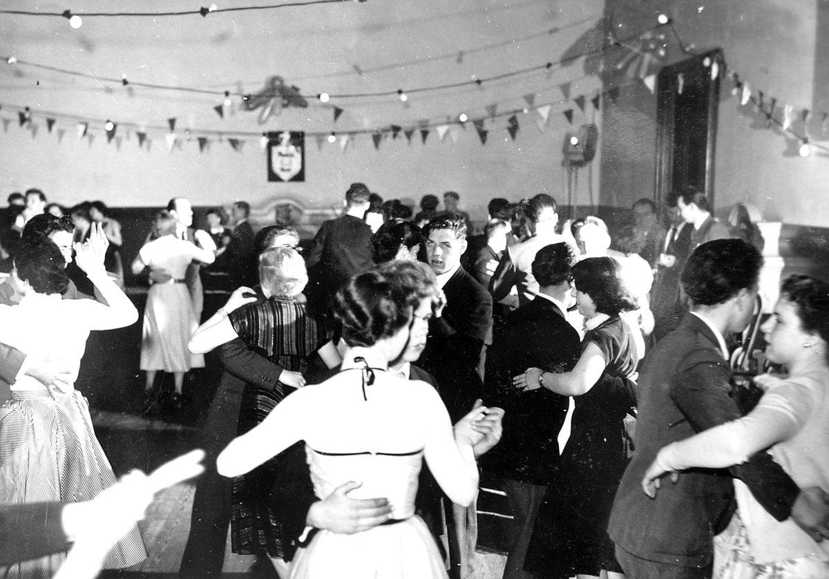 Giving it the works in Newport's 1950s social scene | Express & Star