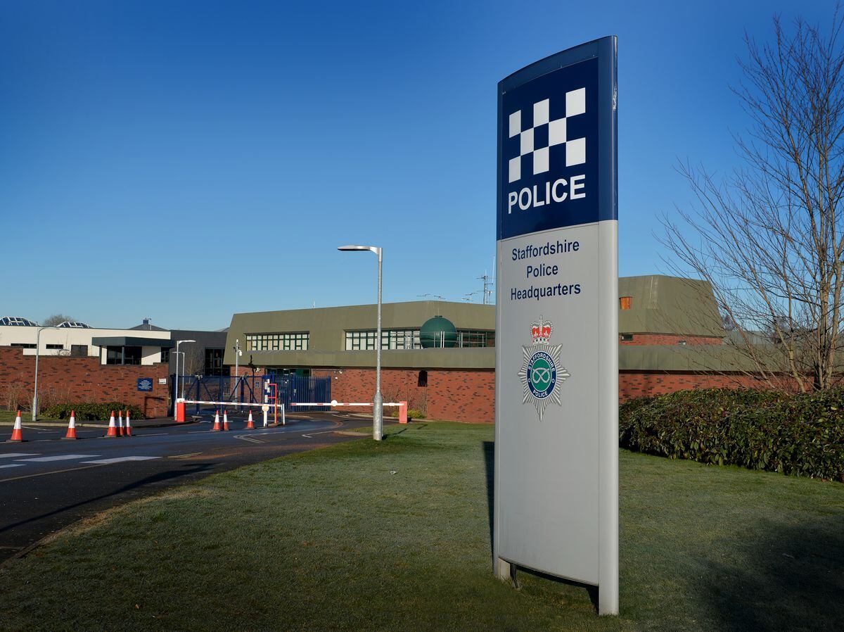 Staffordshire Police Launches Push For Faster Response Times In Shake Up Express And Star 