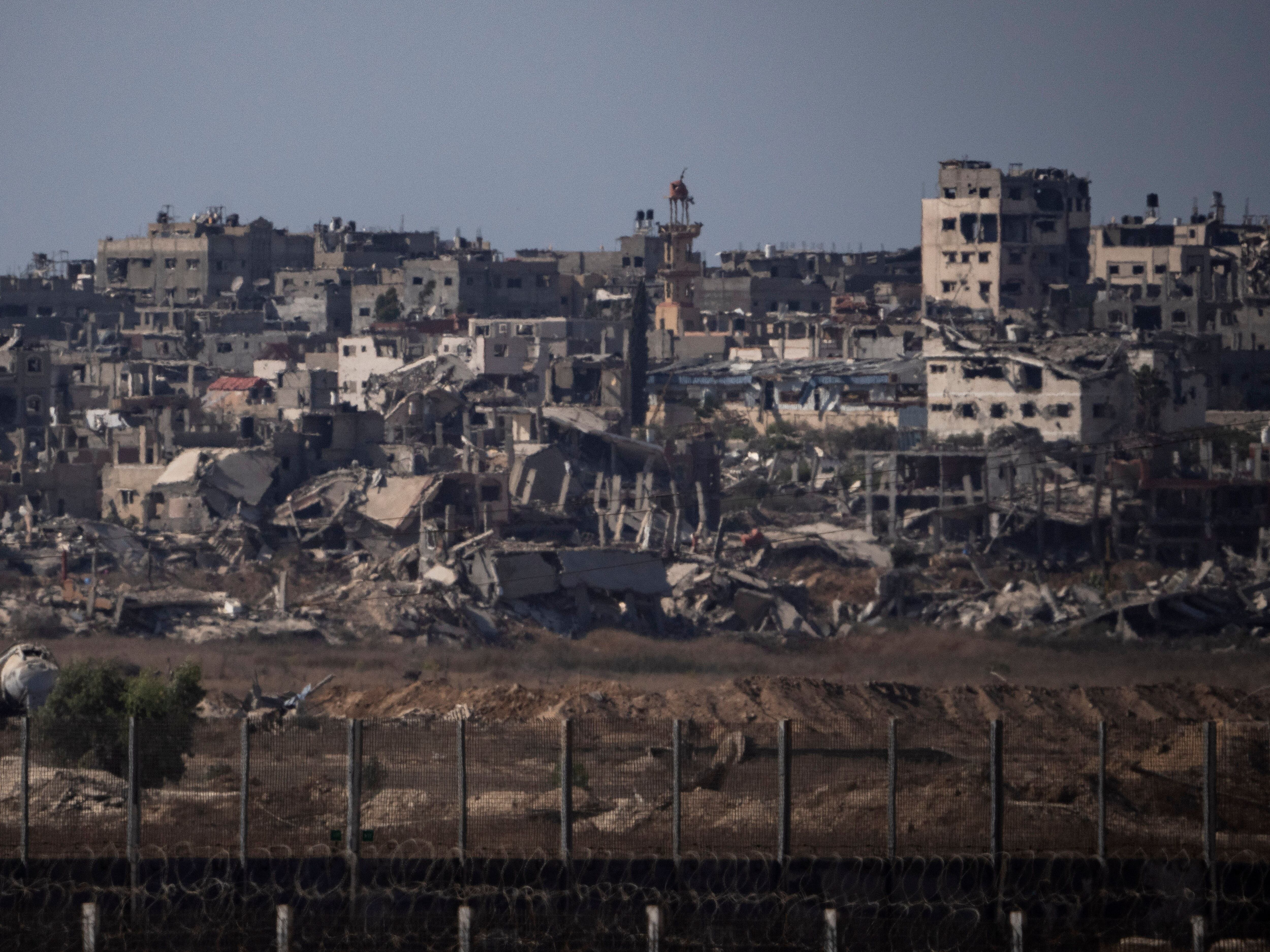 Israeli military orders the evacuation of Gaza City