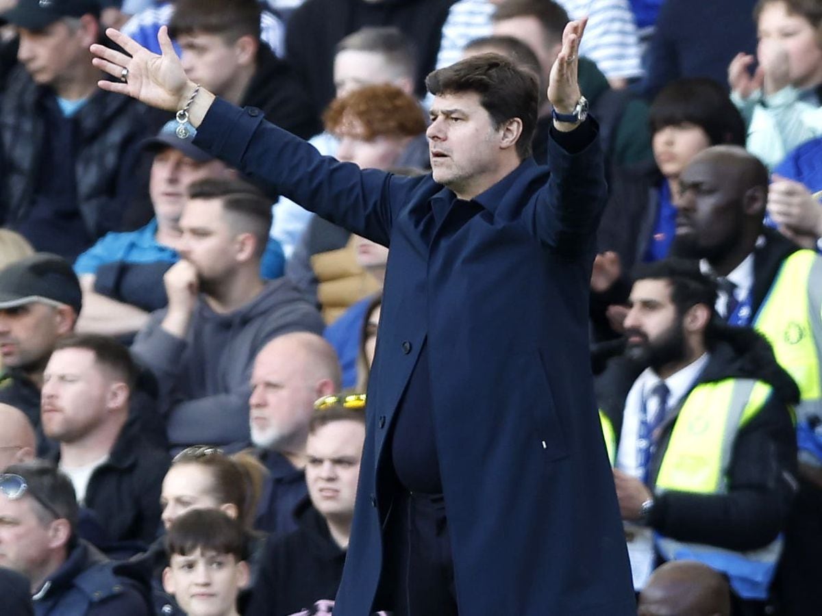 Mauricio Pochettino Upset As Chelsea Draw With 10-man Burnley In ‘must ...