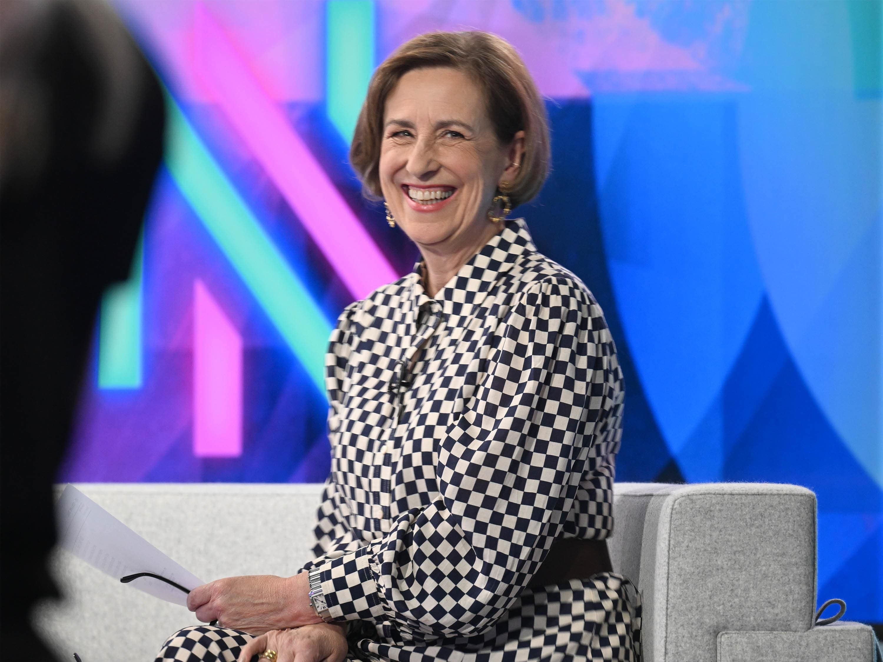 Former PMs thank Kirsty Wark for ‘terrifying’ them as she hosts final Newsnight