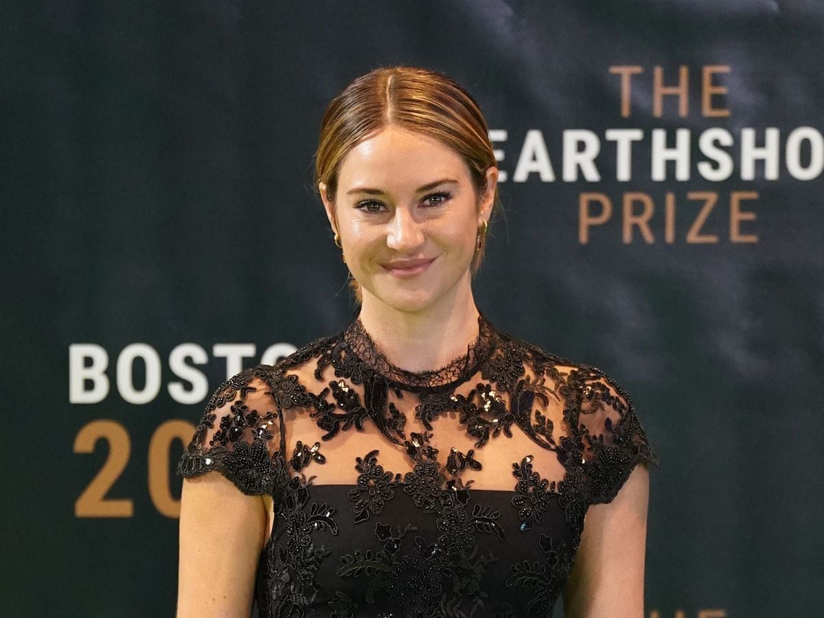 Shailene Woodley Had The ‘hardest Time’ Of Her Life While Filming Three ...