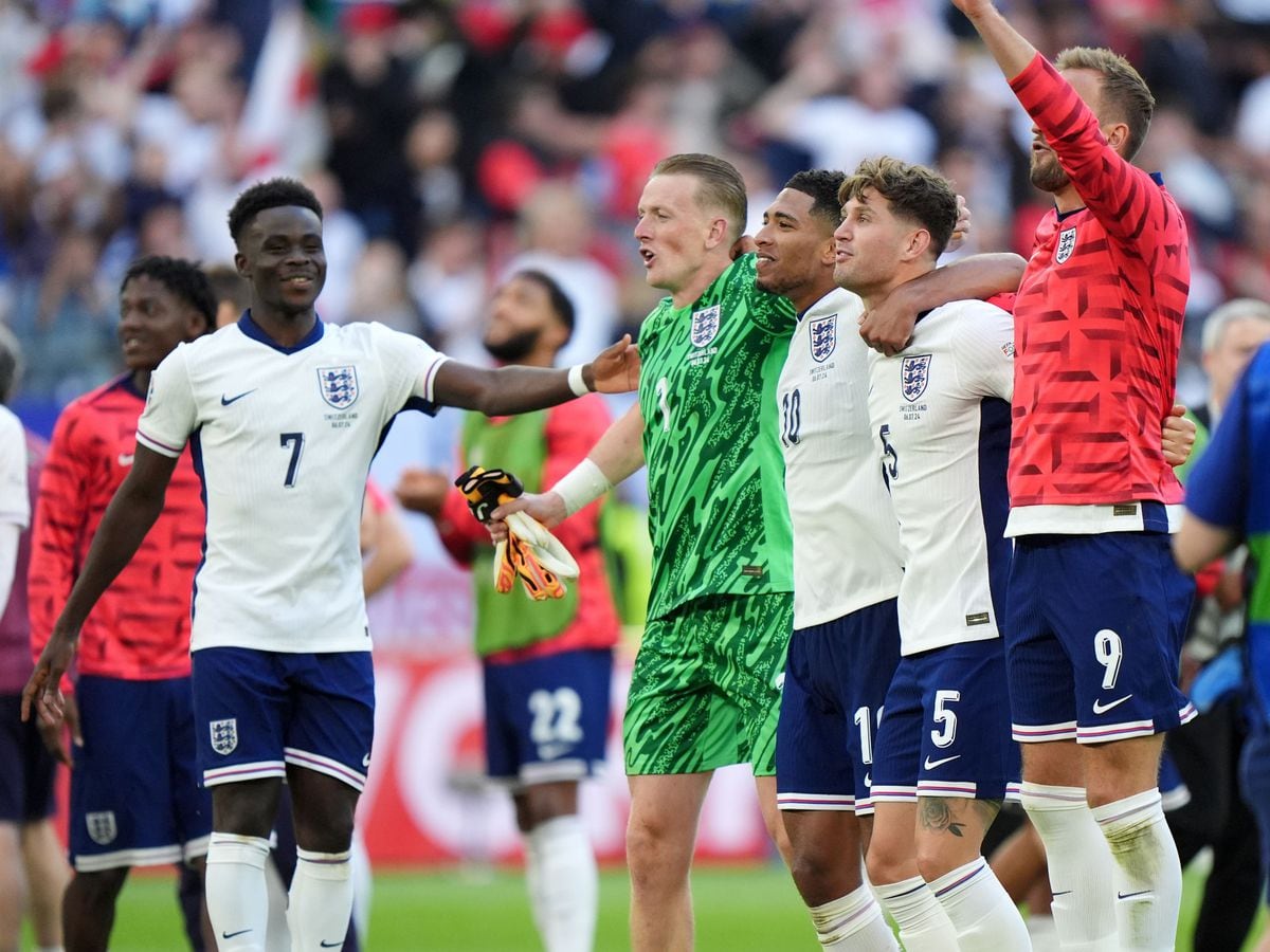 Pressure is for tyres – Alan Shearer lauds England’s composure in shoot-out