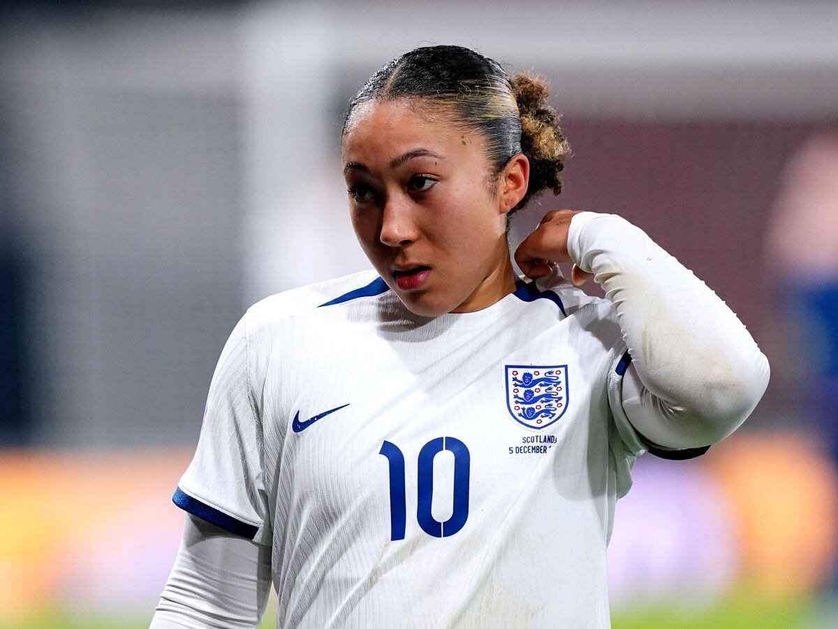 Injury blow for England as Lauren James ruled out of France double-header