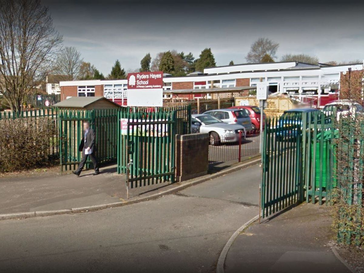 Walsall School Uniform Row Over Logo Policy On Coats And Bags Express