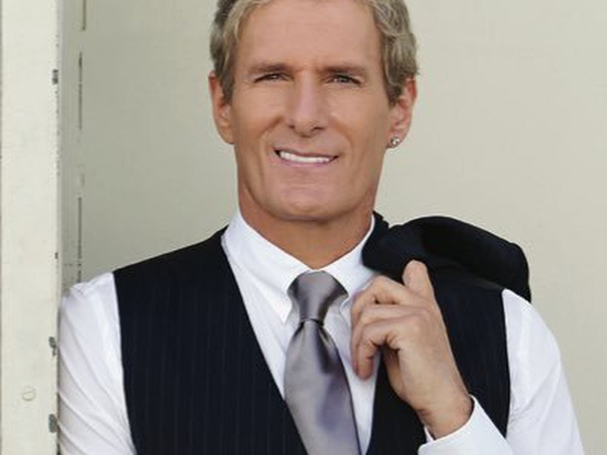 I still get asked about my hair says Michael Bolton ahead of