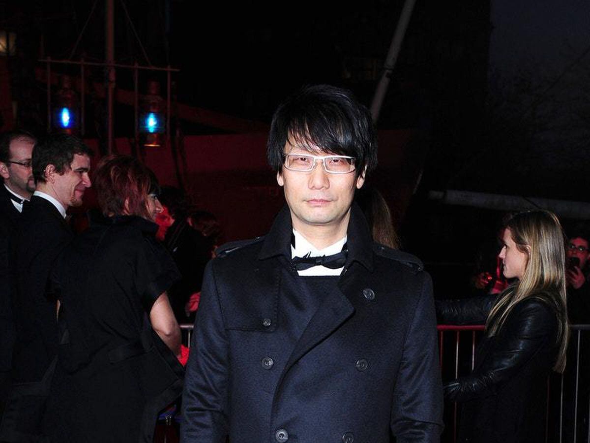 Hideo Kojima To Present Rockstar Games With Fellowship